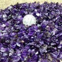 Naturquarz Dekoration, Amethyst, poliert, violett, 5mm, verkauft von PC