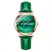 Women Wrist Watch, Stainless Steel, with Zinc Alloy, fashion jewelry & for woman & waterproof 