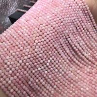 Rosa Opal Perle, poliert, DIY & verschiedene Größen vorhanden & facettierte, Rosa, verkauft von Strang