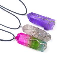 Natural Quartz Pendants 450mm 