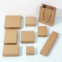 Paper Packing Gift Box, Rectangle 