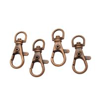 Copper Alloy Lobster Clasp, plated nickel, lead & cadmium free Approx 