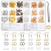 DIY Jewelry Finding Kit, Zinc Alloy 