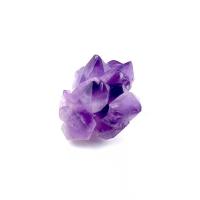 Naturquarz Dekoration, Amethyst, verschiedene Größen vorhanden, violett, verkauft von Tasche