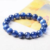 Quartz Bracelets, Kyanite, polished Approx 18 cm 