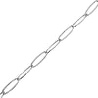 Stainless Steel Chain Jewelry, durable & DIY Inch 