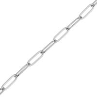 Stainless Steel Chain Jewelry, durable & DIY Inch 