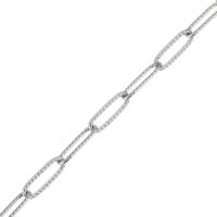 Stainless Steel Chain Jewelry, durable & DIY Inch 