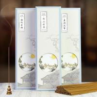 Sandalwood Incense Stick, plated, for home and office & durable 210mm 