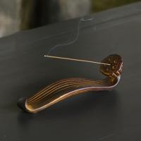 Buy Incense Holder and Burner in Bulk , Porcelain, plated, for home and office & durable 