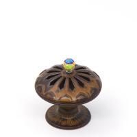 Buy Incense Holder and Burner in Bulk , Porcelain, plated, for home and office & durable 