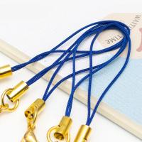 Zinc Alloy Hanging Lanyard, durable & fashion jewelry 