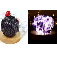 Gemstone Night Light, durable 