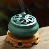 Buy Incense Holder and Burner in Bulk , Porcelain, plated, for home and office & durable 