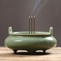 Buy Incense Holder and Burner in Bulk , Porcelain, plated, for home and office & durable 