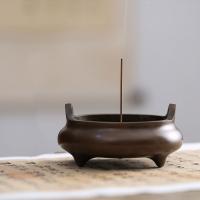 Buy Incense Holder and Burner in Bulk , Brass, plated, for home and office & durable 