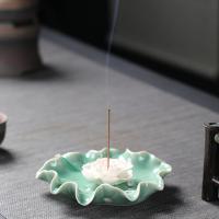 Buy Incense Holder and Burner in Bulk , Porcelain, plated, for home and office & durable 