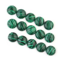 Gemstone Cabochons, Malachite, polished, time gem jewelry & DIY 