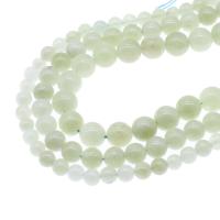 Night-Light Stone Beads, Round, DIY 6mm,8mm,10mm Inch 