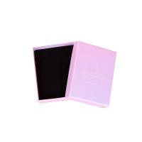 Cardboard Packing Gift Box  pink 