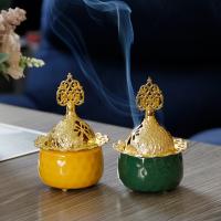 Buy Incense Holder and Burner in Bulk , Porcelain, plated, for home and office & durable 