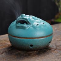 Buy Incense Holder and Burner in Bulk , Porcelain, plated, for home and office & durable 