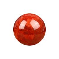 Yunnan agate rouge goutte, Rond, DIY & normes différentes pour le choix, rouge, Vendu par PC