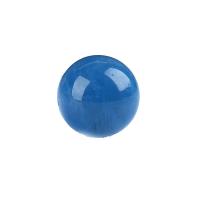 Aquamarine Beads, Round, DIY blue 