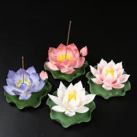 Buy Incense Holder and Burner in Bulk , Porcelain, plated, for home and office & durable 