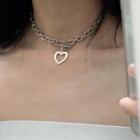 Ожерелье Мода Choker, цинковый сплав, Другое покрытие, Женский, Много цветов для выбора, длина:Приблизительно 11.81 дюймовый, продается PC