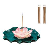 Buy Incense Holder and Burner in Bulk , Porcelain, plated, for home and office & durable 