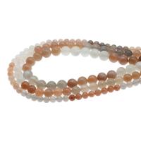 Sunstone Bead, Round, DIY mixed colors cm 