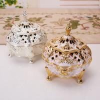 Buy Incense Holder and Burner in Bulk , Zinc Alloy, plated, for home and office & durable 