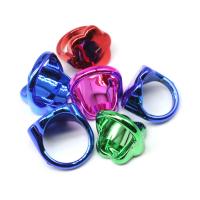 Zinc Alloy Finger Ring, Unisex, mixed colors 