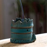 Buy Incense Holder and Burner in Bulk , Porcelain, plated, for home and office & durable 