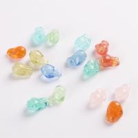 Abalorios de Cristal de Murano Brillantes, Bricolaje, más colores para la opción, 12mm, Vendido por UD