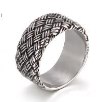 Men Stainless Steel Ring in Bulk, fashion jewelry & for man, original color 