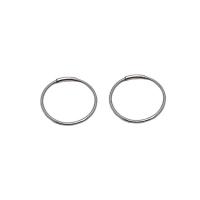 Stainless Steel Nose Piercing Jewelry, polished, Unisex 