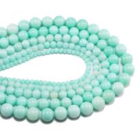 Chalcedony Beads, Round, polished, Natural & DIY .96 Inch 