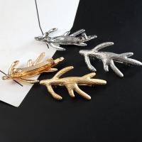 Hair Clip, Zinc Alloy, plated, fashion jewelry & for woman 