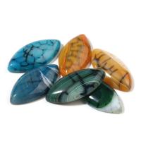 Gemstone Cabochons, Lace Agate, Horse Eye 