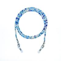 Seedbead Maske Kette Halter, mit Silikon, Anti-Skidding, keine, 700mm, verkauft von PC