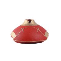 Porcelain Incense Burner, plated, for home and office & durable 