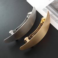 Hair Barrettes, Zinc Alloy, plated, fashion jewelry & for woman 