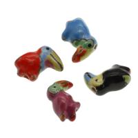 Animal Porcelain Beads, DIY 