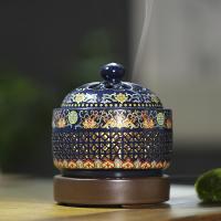 Buy Incense Holder and Burner in Bulk , Porcelain, plated, for home and office & durable 