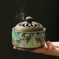 Buy Incense Holder and Burner in Bulk , Porcelain, plated, for home and office & durable 