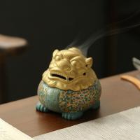 Buy Incense Holder and Burner in Bulk , Porcelain, plated, for home and office & durable 