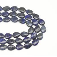 Natural Lapis Lazuli Beads, Teardrop, DIY, blue cm 