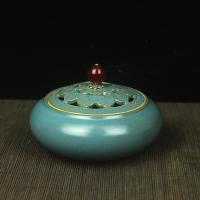 Buy Incense Holder and Burner in Bulk , Porcelain, plated, for home and office & durable 